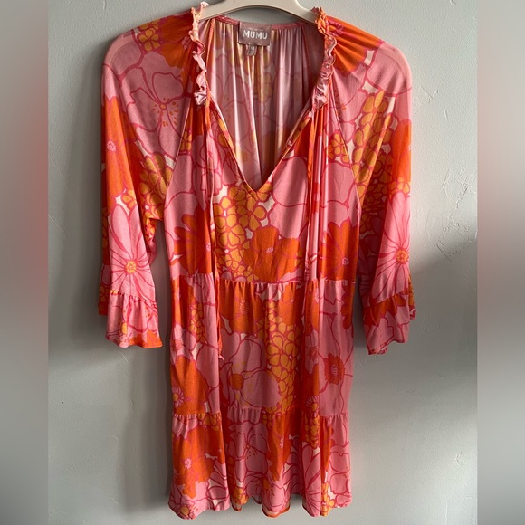 Show Me Your Mumu viola mini dress - Picture 1 of 1